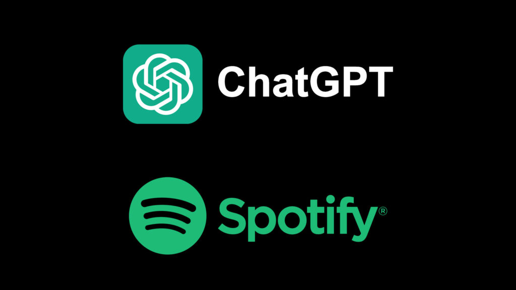 OpenAI ChatGPT e Spotify
