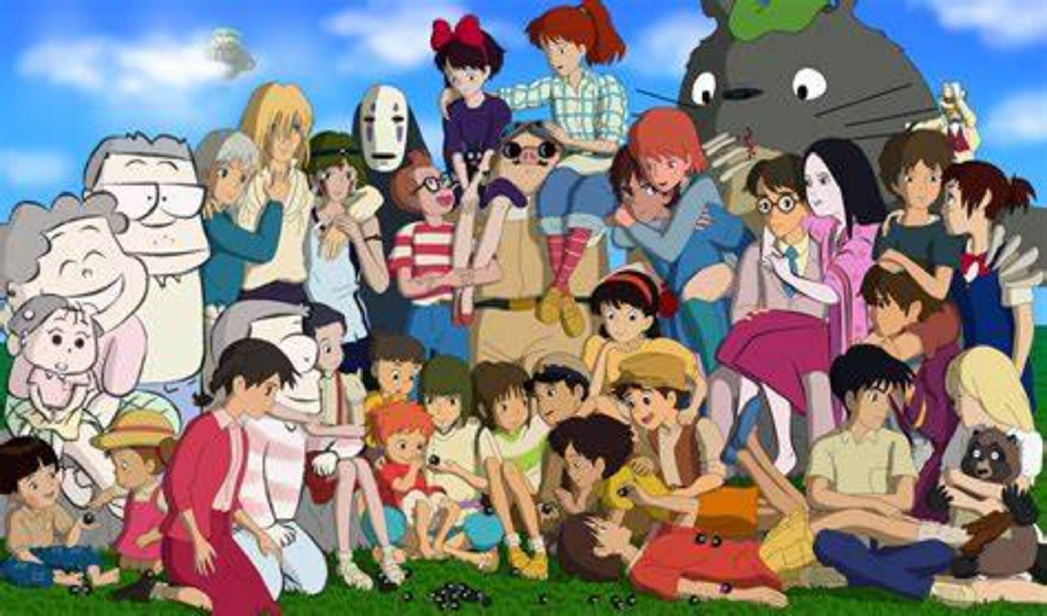 studio ghibli, dating