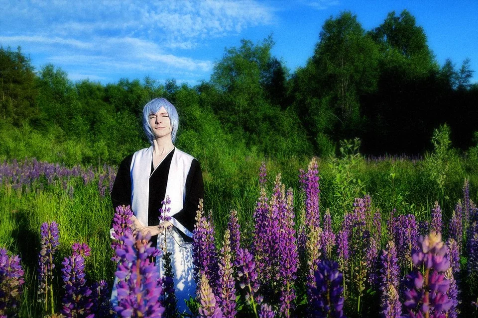 bleach-gin-ichimaru-cosplay