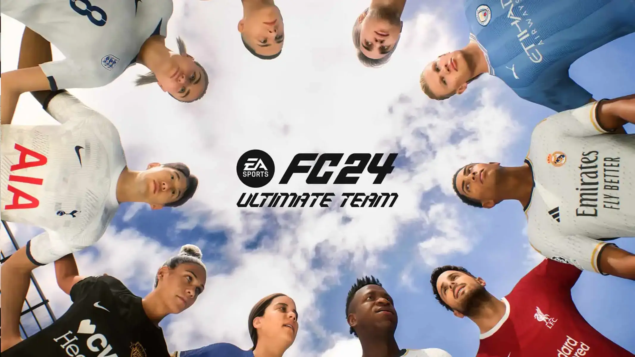Cover EA Sports FC 24 Ultimate T