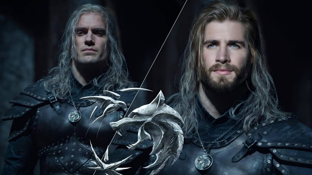 The Witcher4  Liam Hemsworth, 