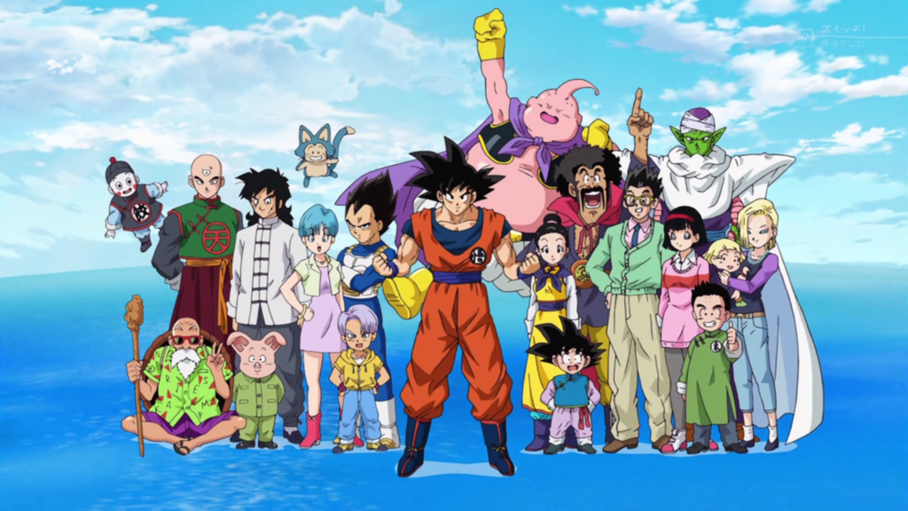 Dragon Ball Super 1