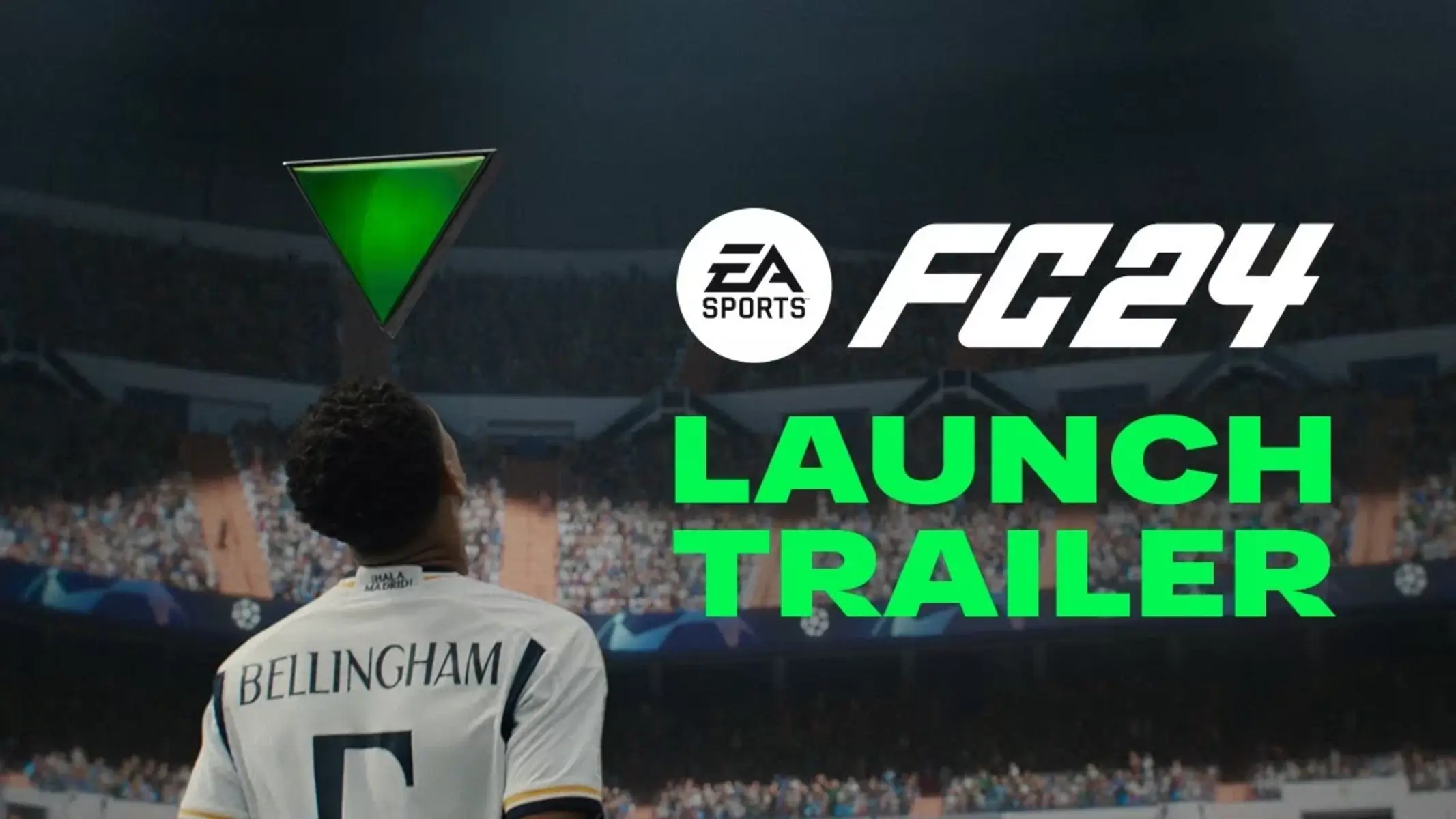 EA Sports FC 24 launch trailer 1