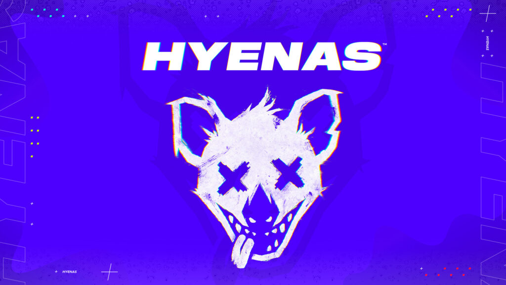 Hyenas cancellato sega