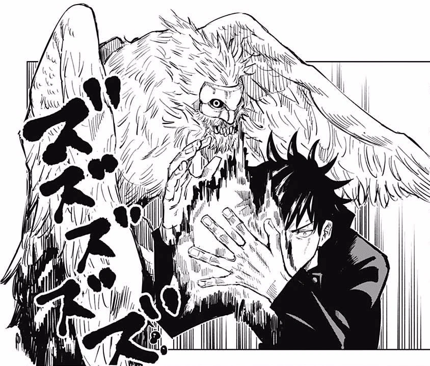 jujutsu kaisen