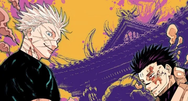 Jujutsu Kaisen