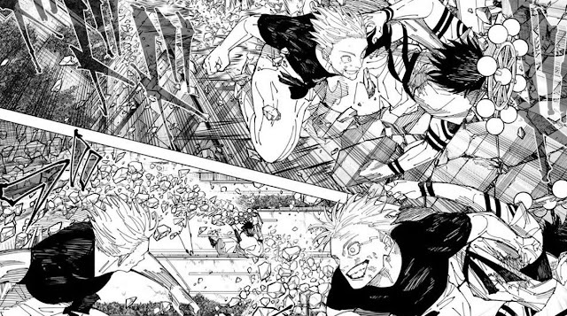 Jujutsu Kaisen