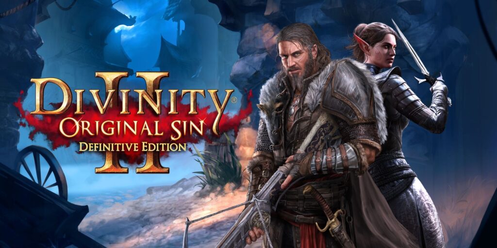 Divinity: Original Sin II cover