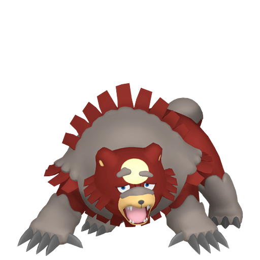 Ursaluna, Pokémon