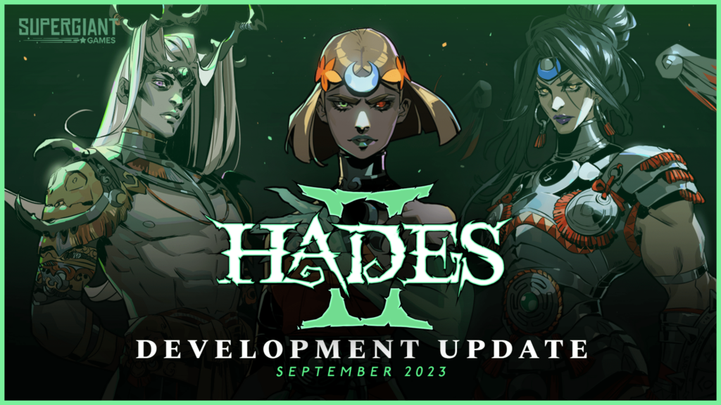 Hades 2 data