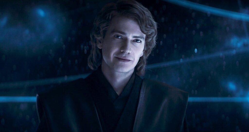 anakin skywalker star wars