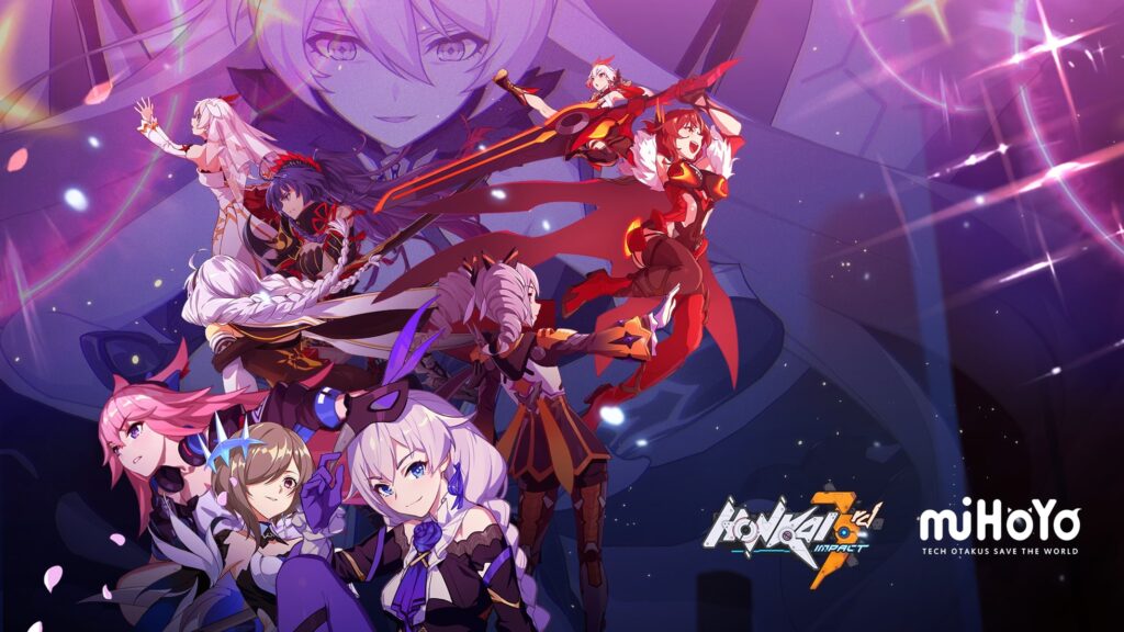 Honkai Impact 3rd