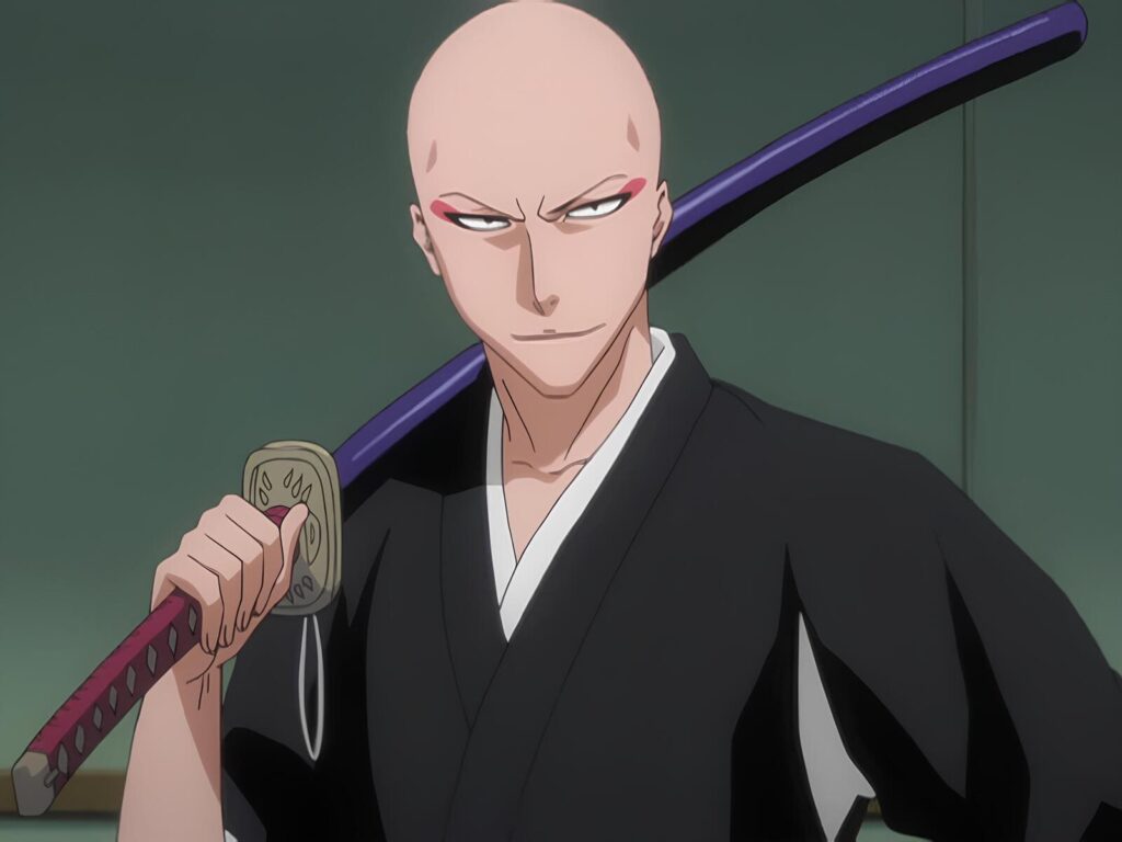 bleach-ikkaku-madarame