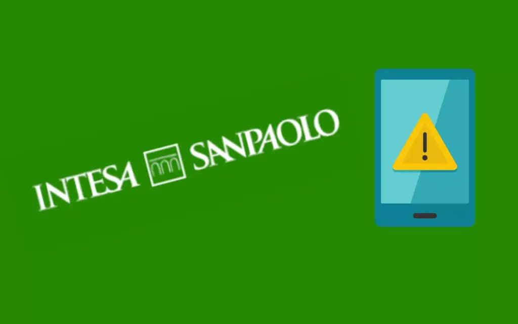 Intesa San Paolo down agosto 2023