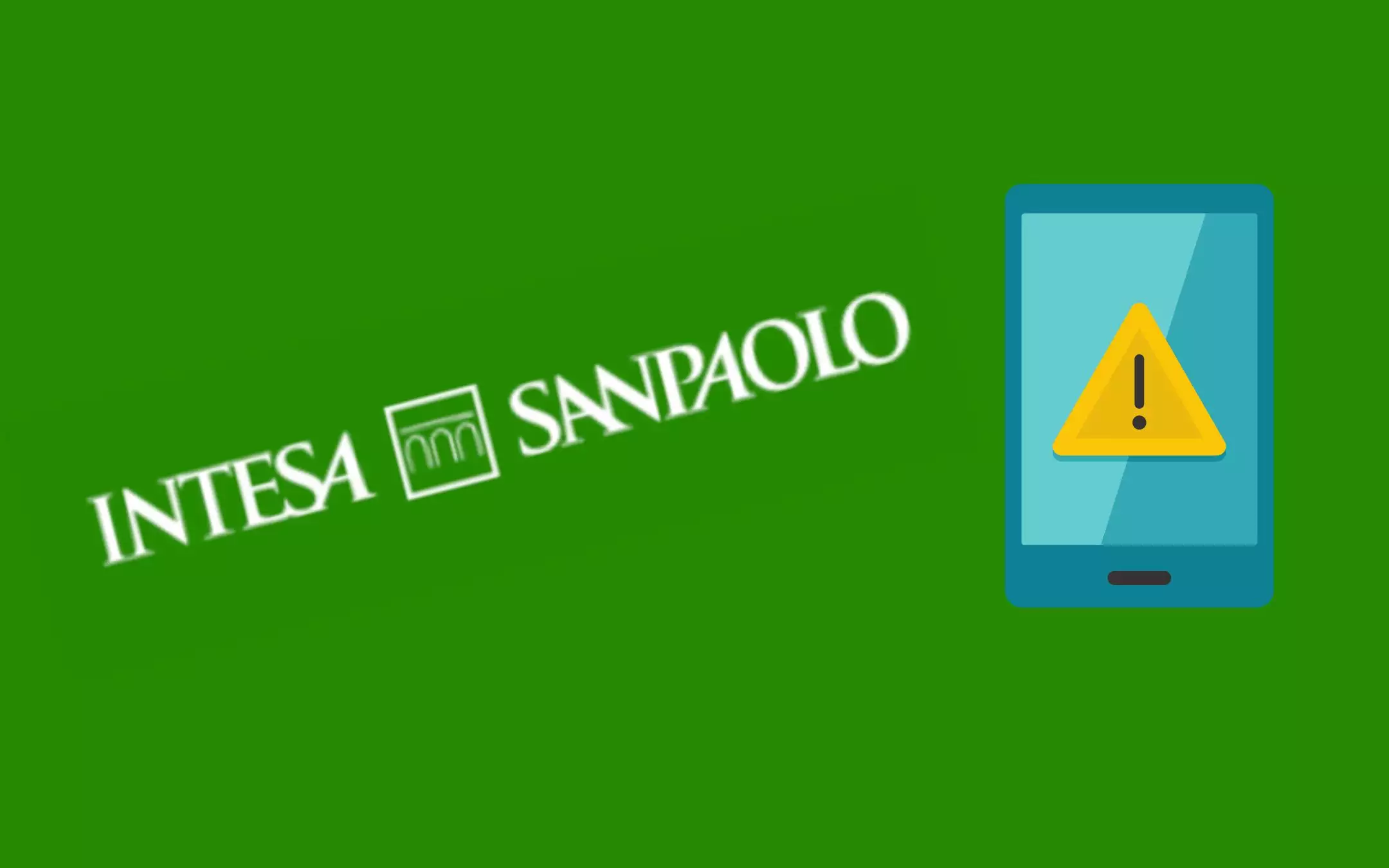 Intesa San Paolo down agosto 2023