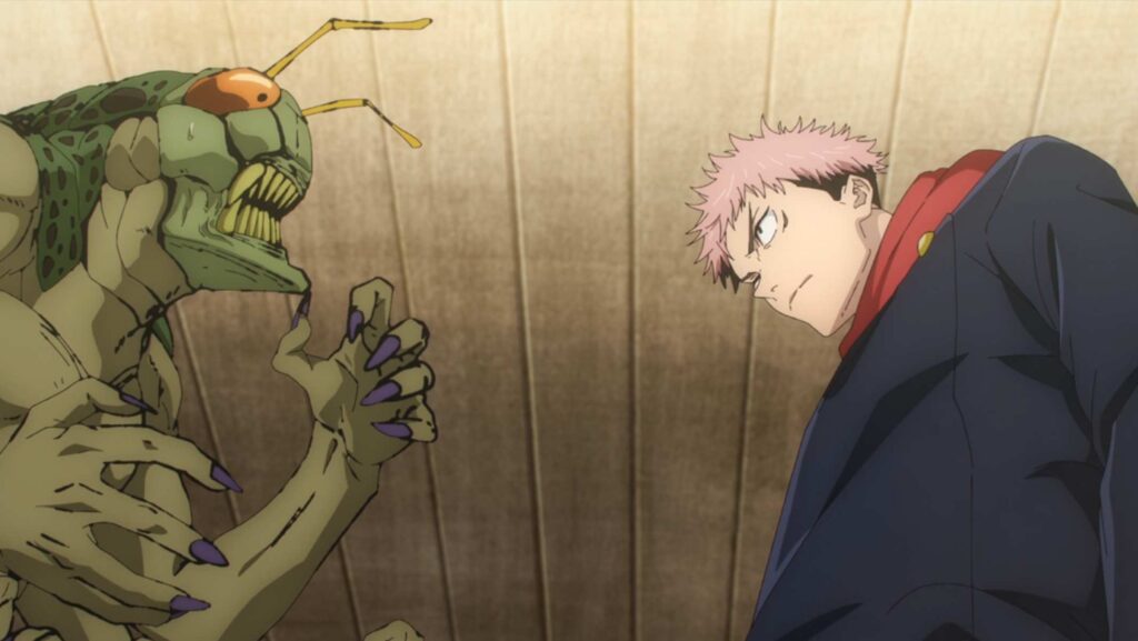 jujutsu kaisen 
