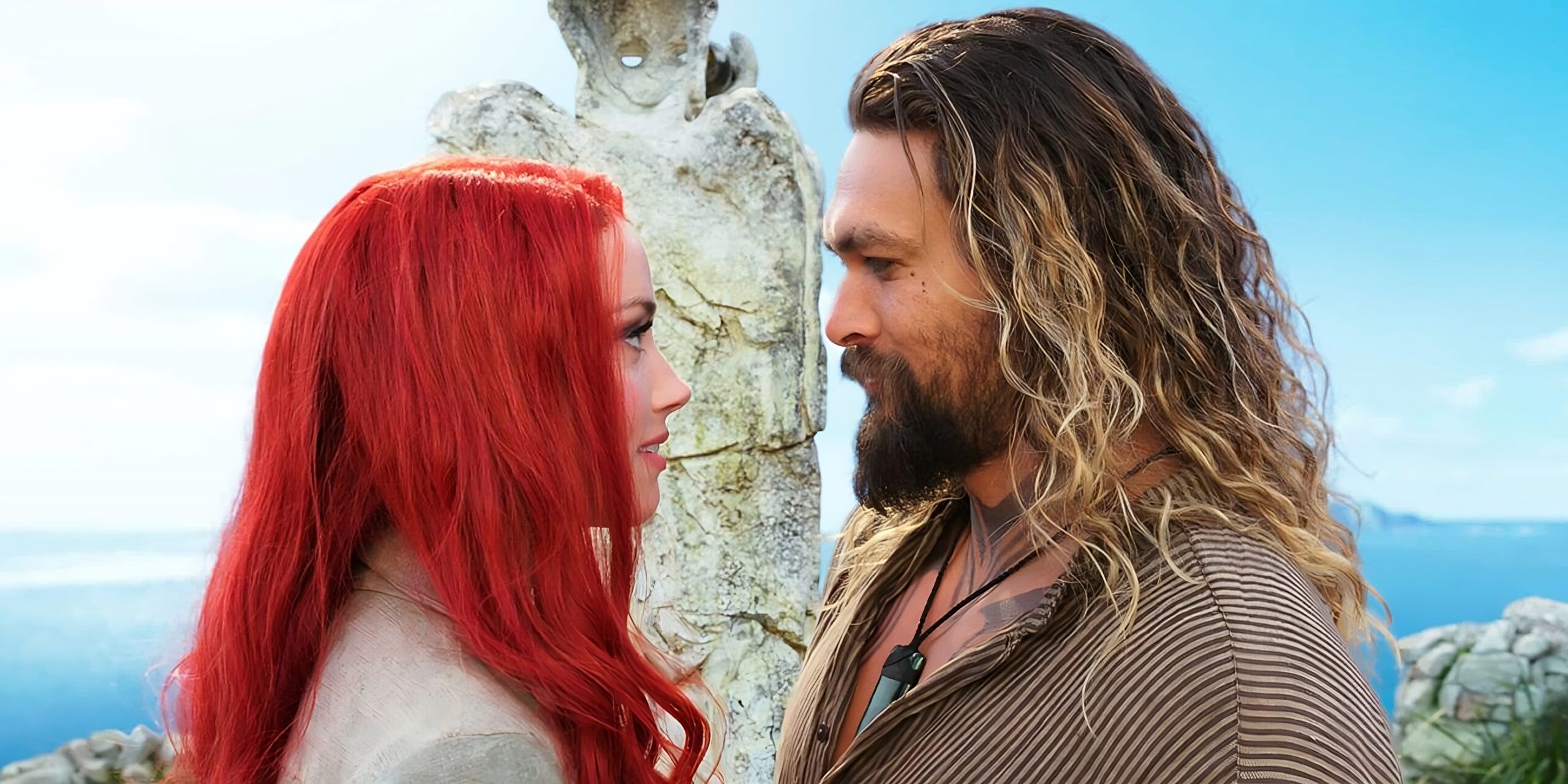 Aquaman 2: Jason Momoa si vestiva da Johnny Depp per tormentare Amber Heard