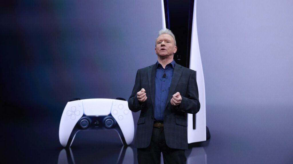 Sony PlayStation CEO Jim Ryan