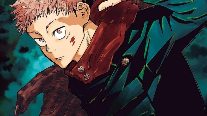 Jujutsu Kaisen 330683