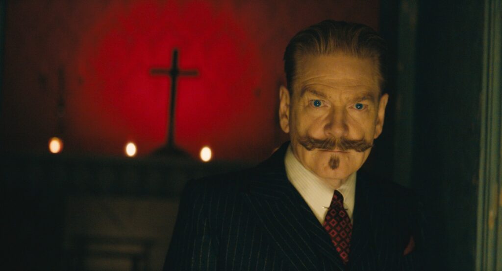 Kenneth Branagh Haunting in Venice