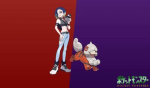 Litha, Growlithe, Pokémon