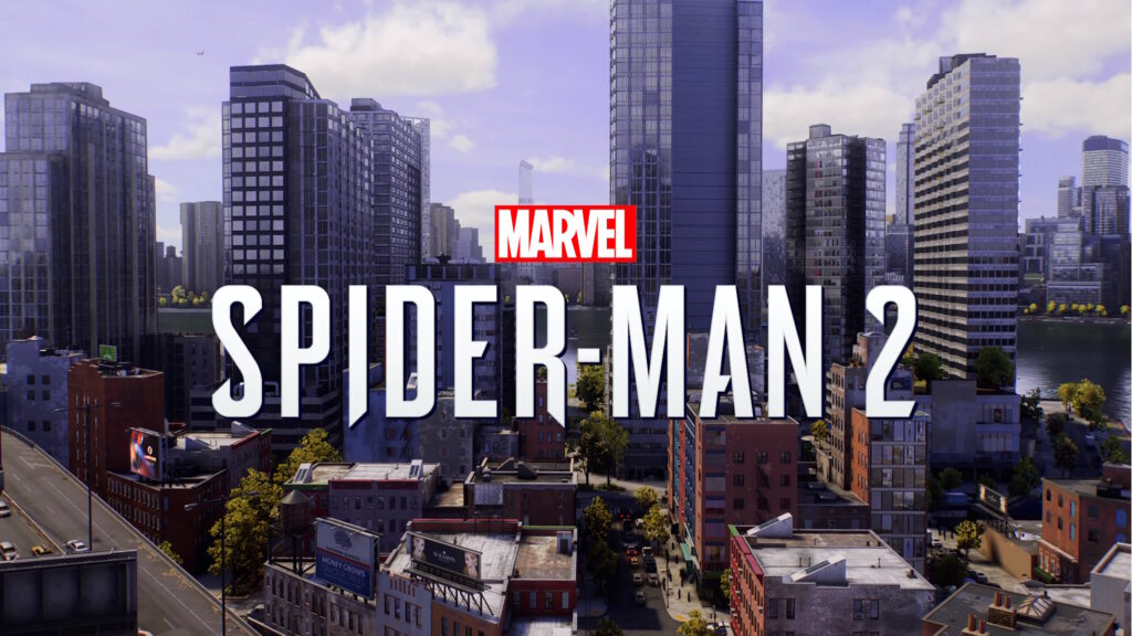 Marvels Spider Man 2 deep dive map