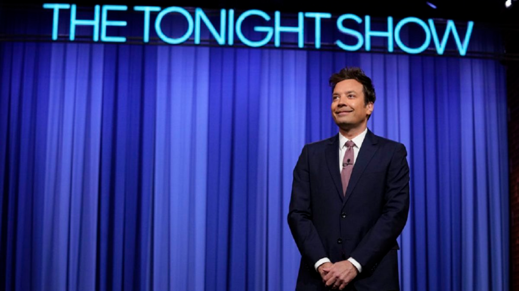 Jimmy Fallon, a few years ago