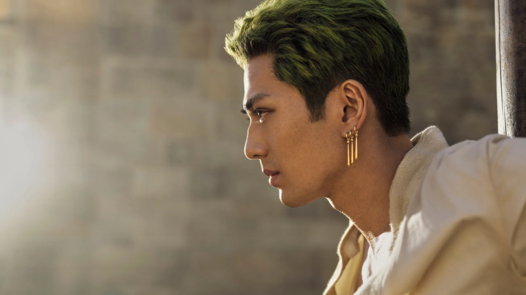 One Piece - Netflix, Mackenyu su Zoro: "Sono disposto ad impegnarmi per i prossimi 10 anni"