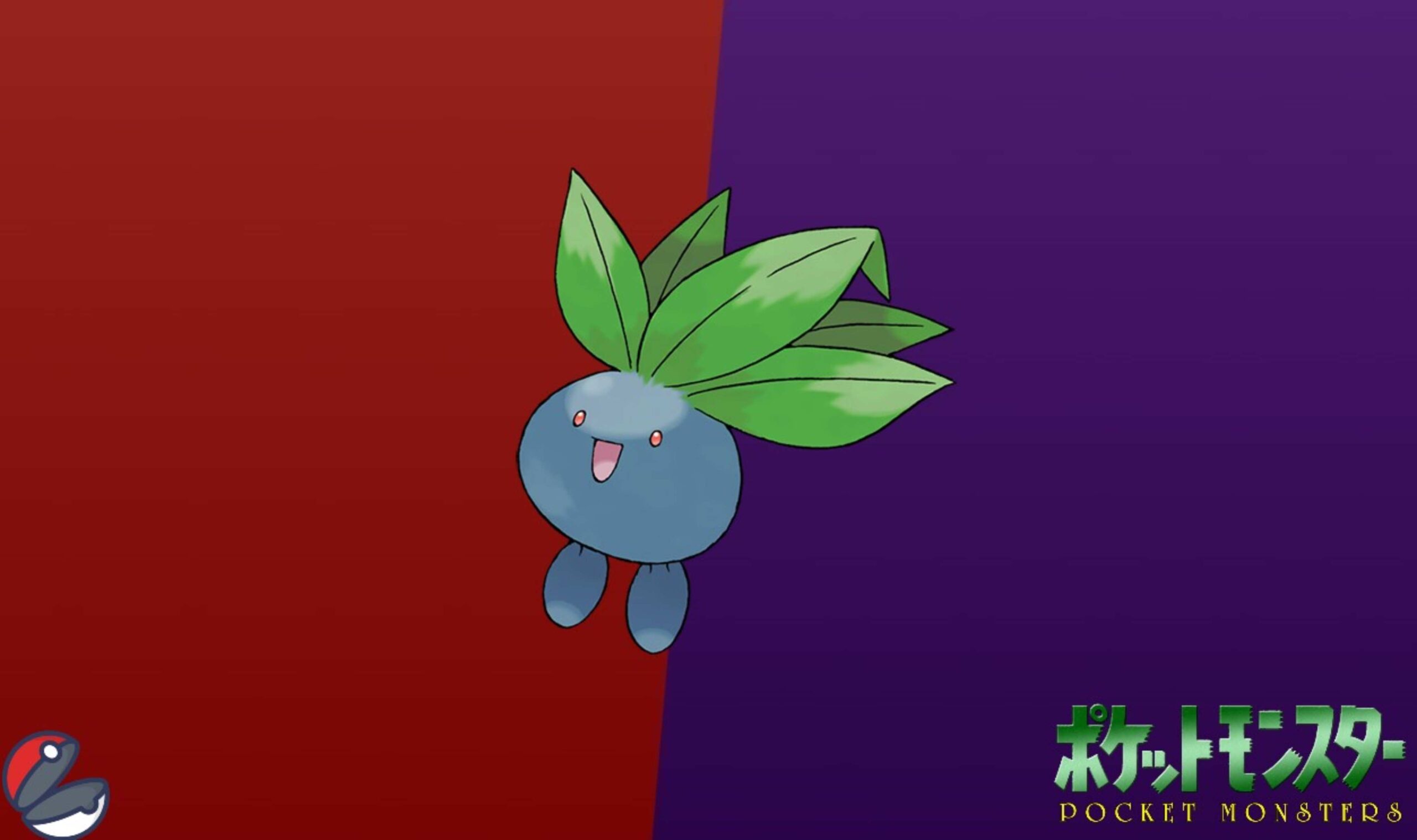 Oddish, Pokémon