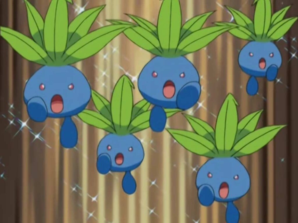 Oddish AG037