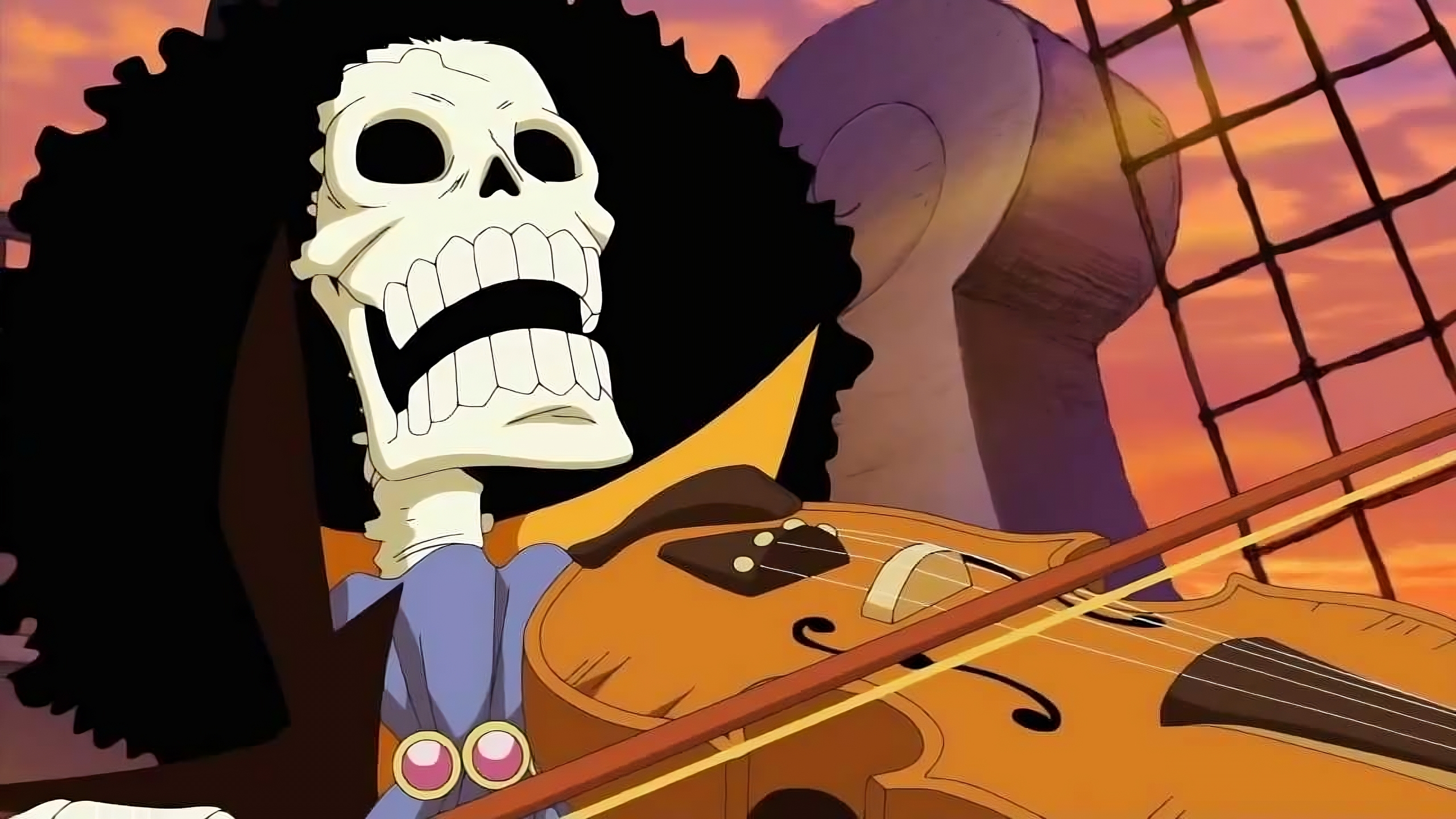 One Piece - Netflix: una fan-art immagina l'aspetto di Brook nel live action