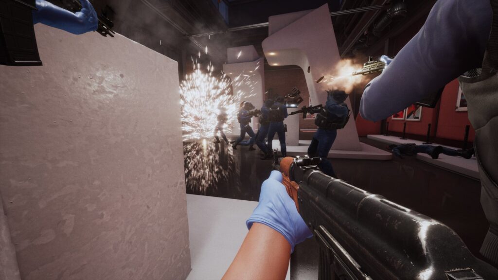 PayDay 3 Gameplay Screenshot 34