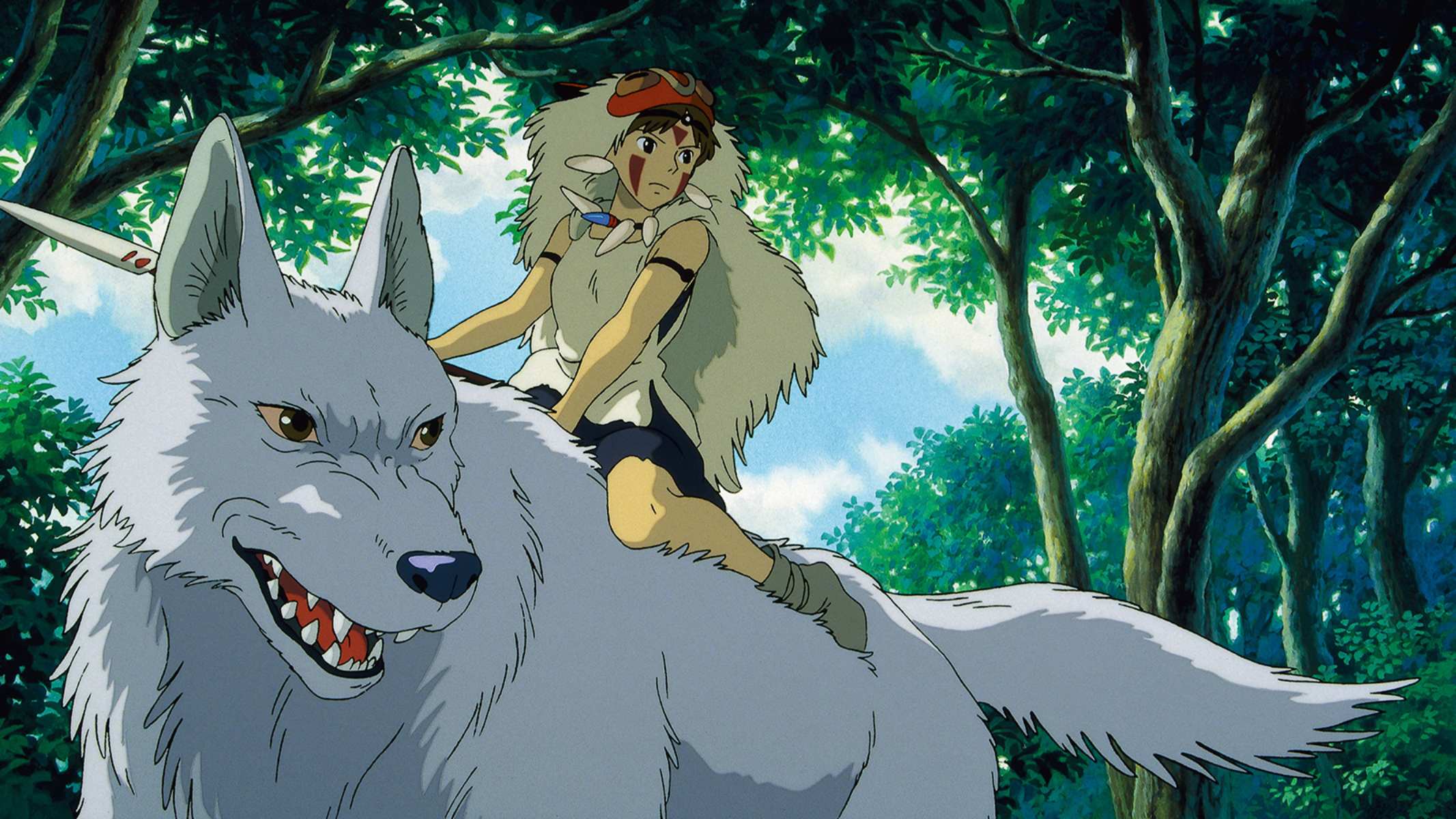 Principessa Mononoke