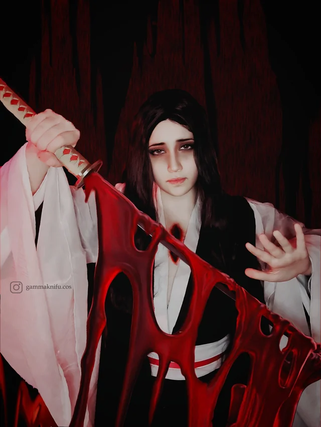 bleach-retsu-unohana-cosplay