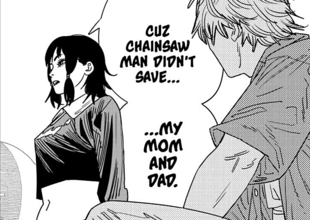 chainsaw man 