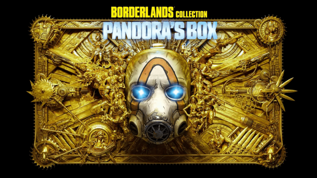 Borderlands 3 Nintendo Switch Pandora's Box