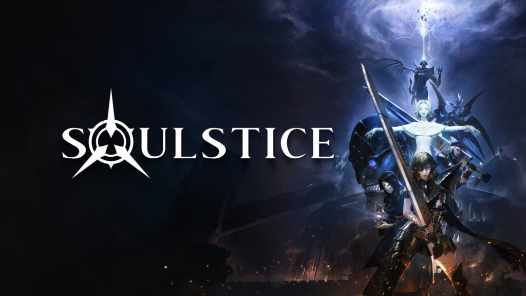 Soulstice tra i giochi gratis di epic games