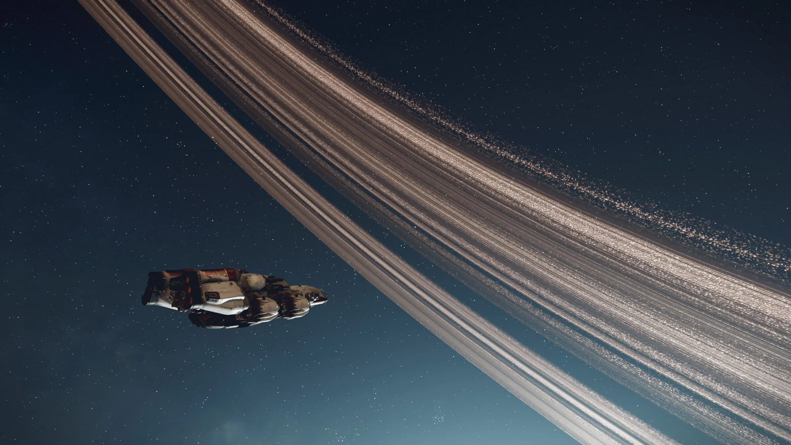 starfield screenshot