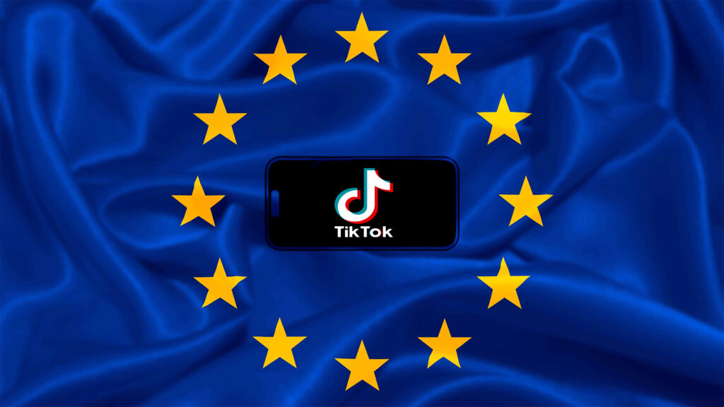 TikTok, multa da 345 milioni di euro