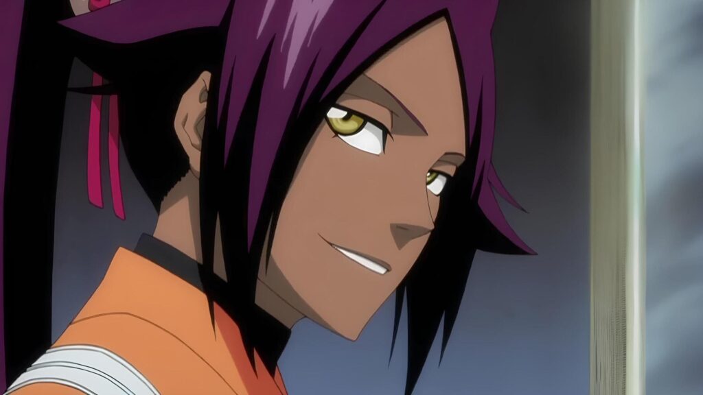 bleach-yoruichi-shihoin