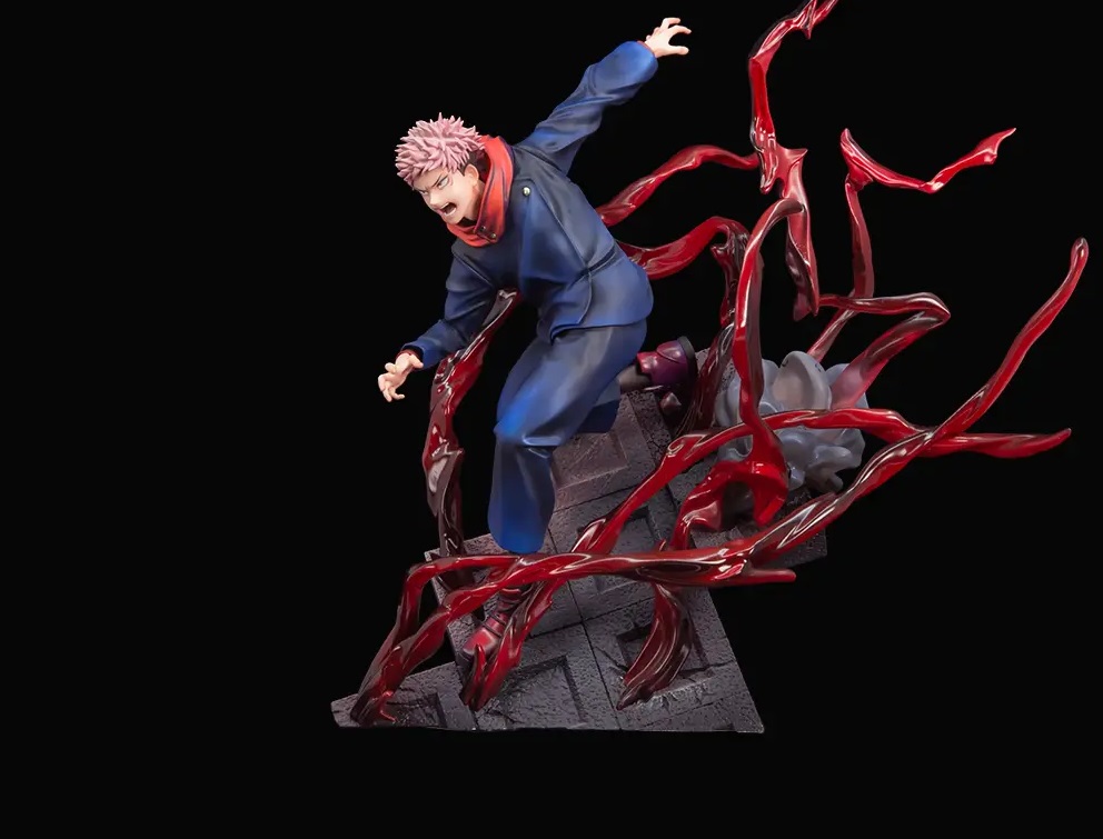 Jujutsu Kaisen