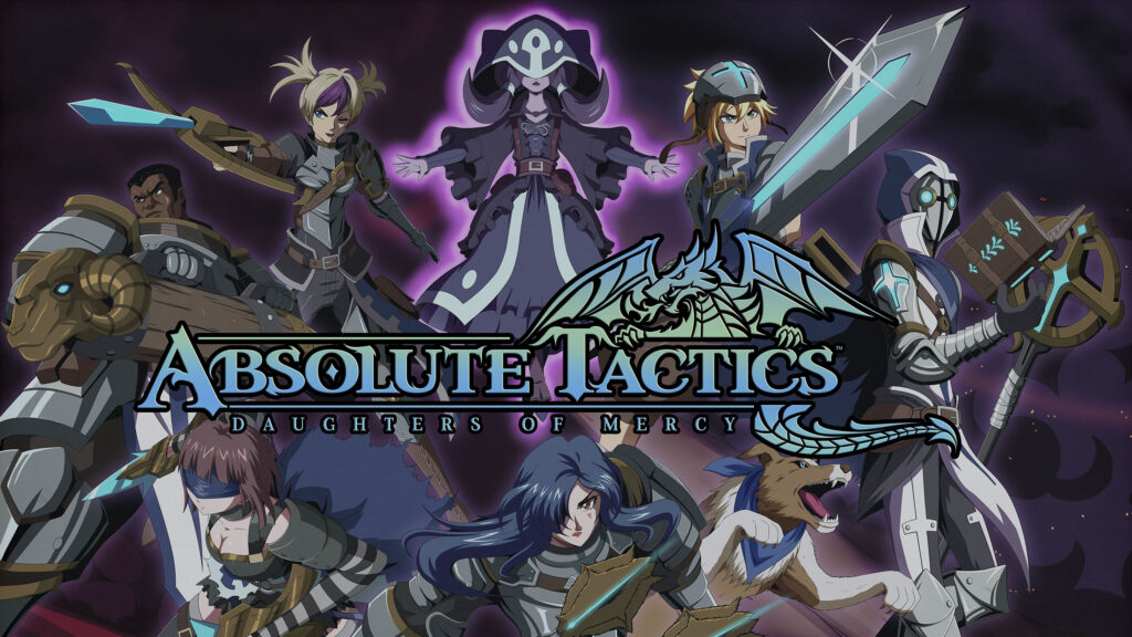 Copertina di Absolute Tactics, tra i giochi gratis di Prime Gaming