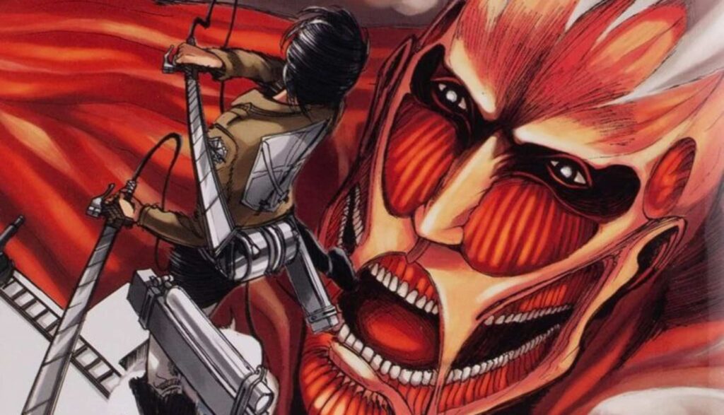 L'attacco dei Giganti, nuove informazioni sulla serie saranno