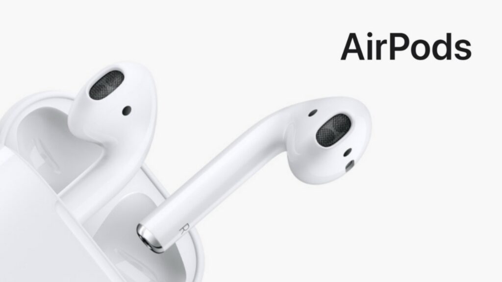 Apple AirPods