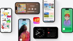 Apple iOS 17