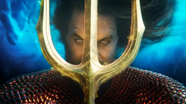 aquaman e il regno perduto