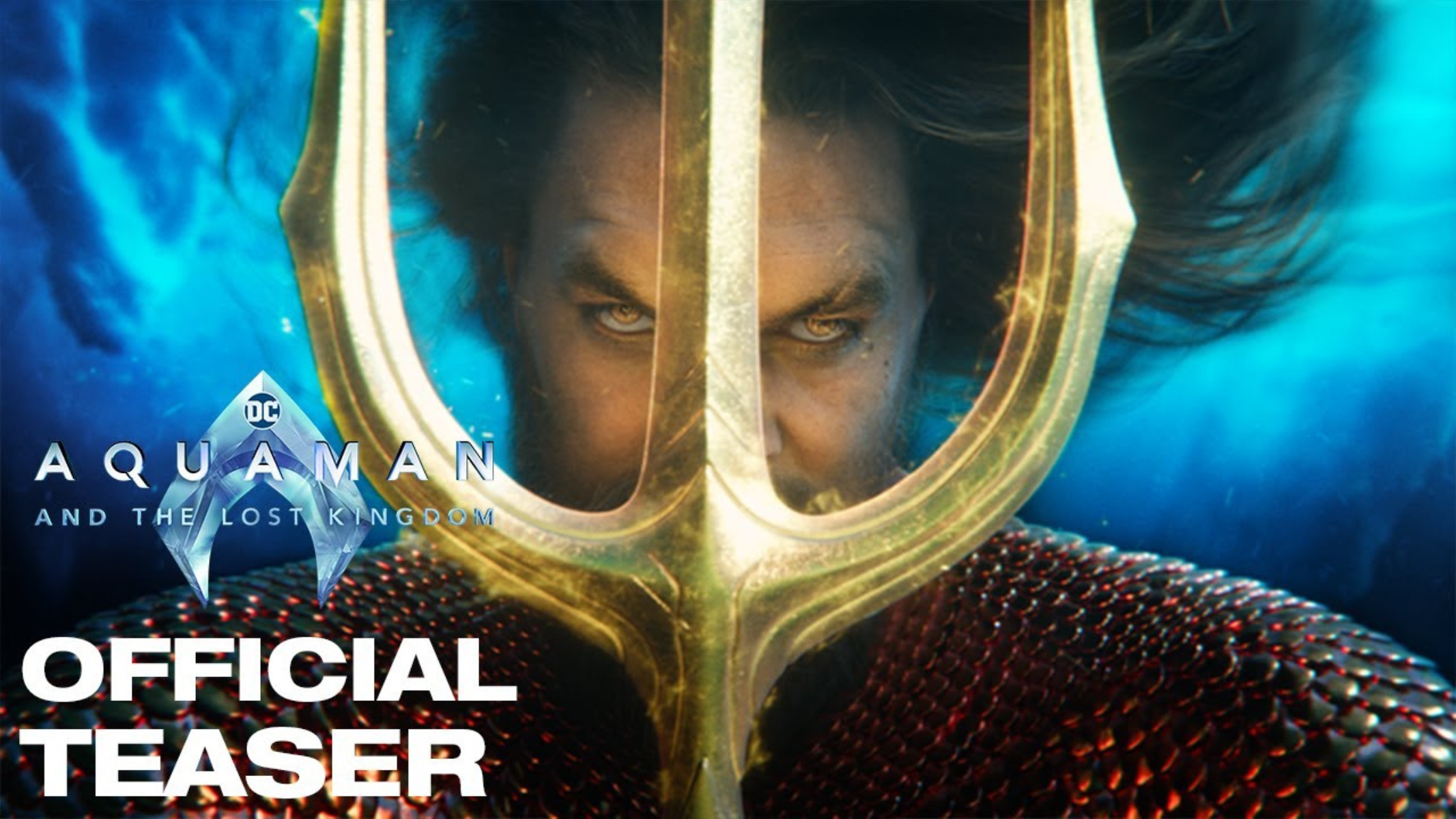 aquaman e il regno perduto