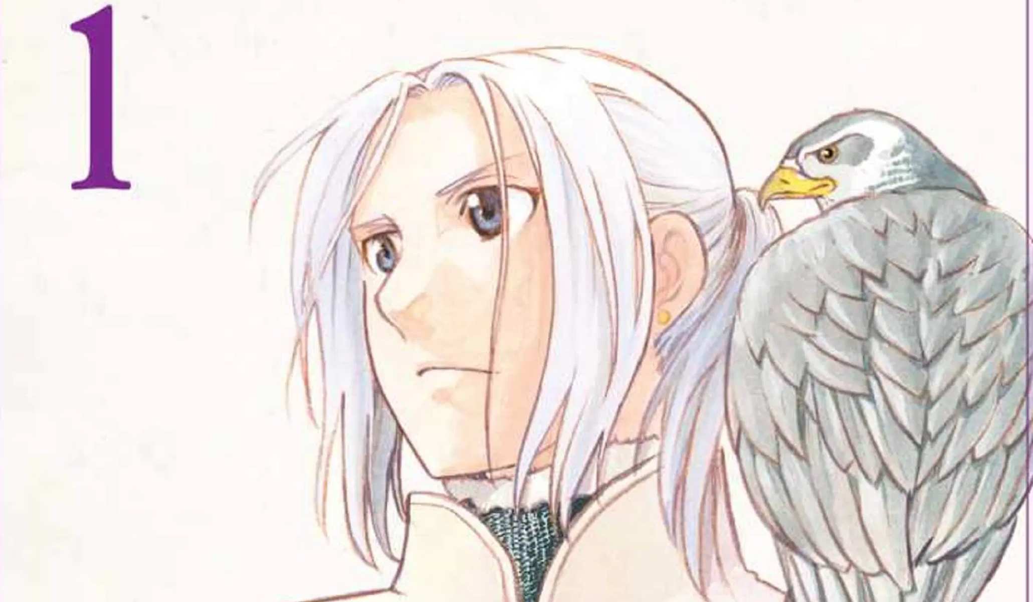 Arslan, Hiromu Arakawa