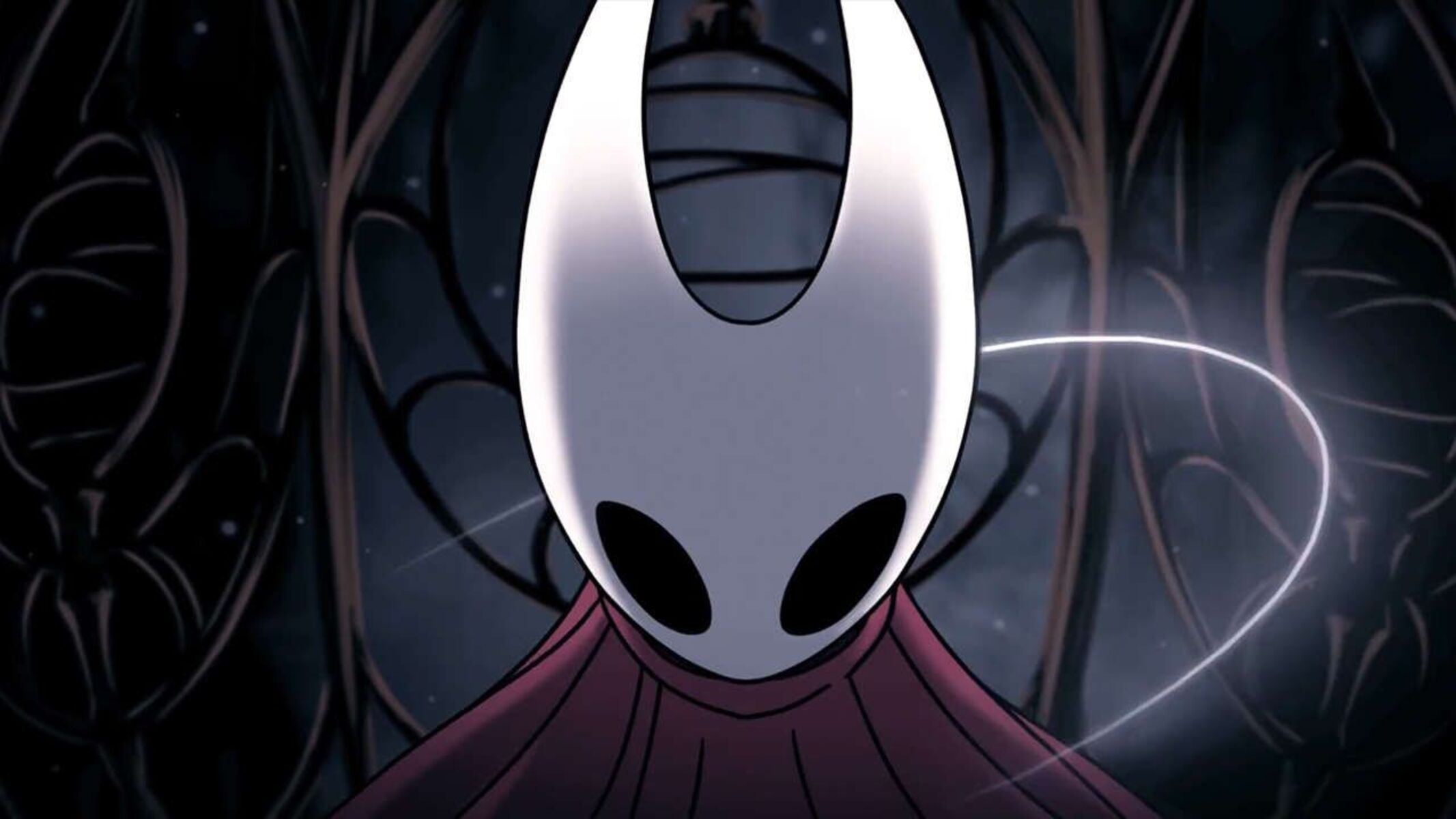 Hollow Knight Silksong