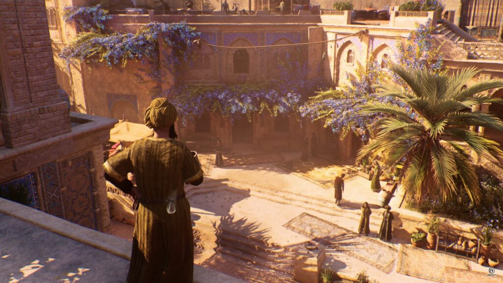 Assassin's Creed Mirage screenshot di gioco